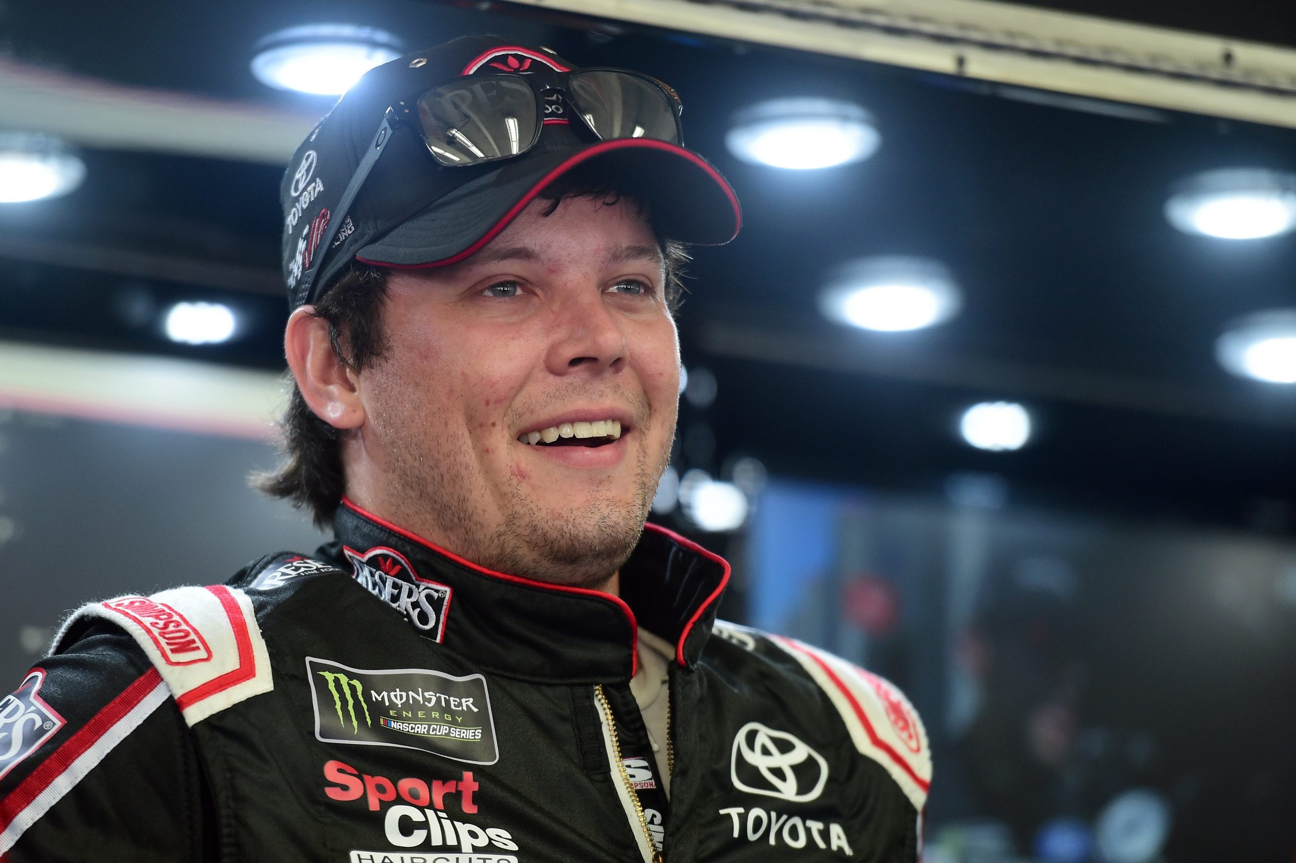 odds for tonight's nascar race