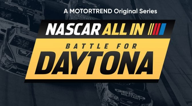 Featured image for MotorTrend Group, NASCAR join forces for all-new sports docuseries