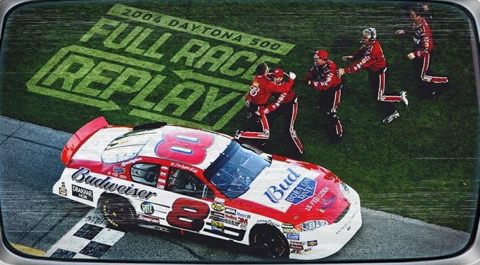 Dale Earnhardt Jr.'s first Daytona 500 win | NASCAR