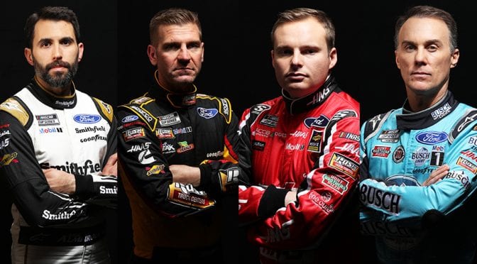 Featured Image for 2020 season preview: Stewart-Haas Racing