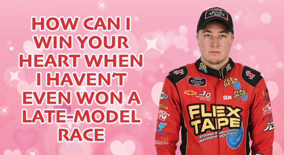  nascarcasm NASCAR Valentines For Your Sweetie NASCAR