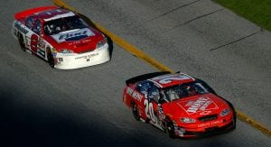 Dale Jr. 2004 Daytona 500