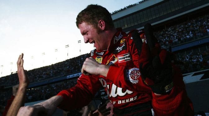 Featured Image for Analysis: Was Dale Earnhardt Jr.’s 2004 Speedweeks best ever?