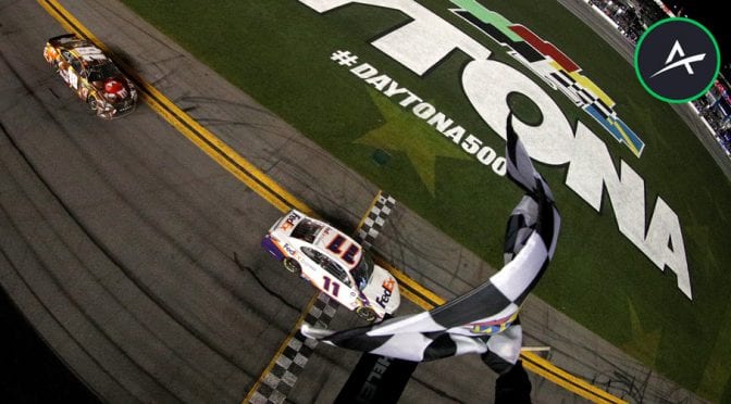 The Action Network: How to pick the right driver to back in Daytona 500