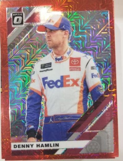 Red Hamlin