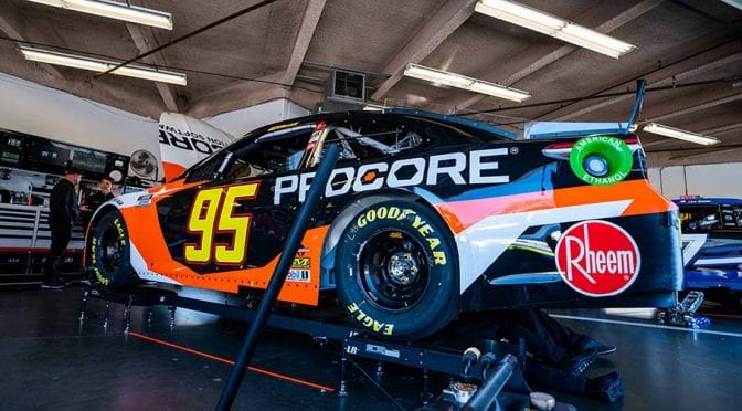 Daytona 500 qualifying order