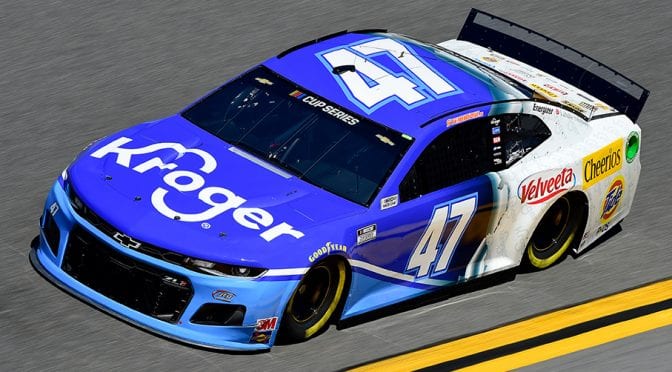 Official lineup for Bluegreen Vacations Duel races at Daytona