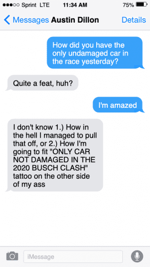 2020 February Clashtexts 8