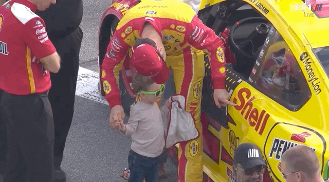 2020 Feb 10 Steveluvender Daytona Busch Clash Gifs 2