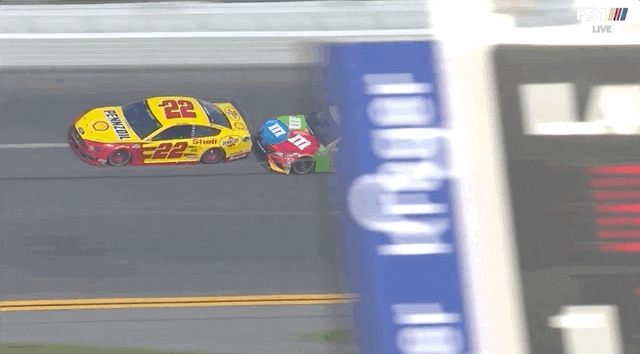 2020 Feb 10 Steveluvender Daytona Busch Clash Gifs 3