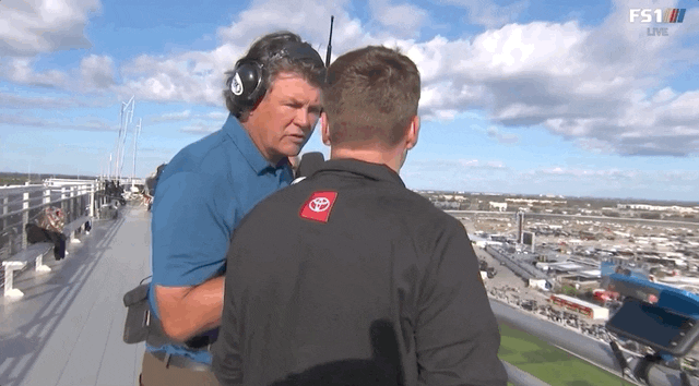 2020 Feb 10 Steveluvender Daytona Busch Clash Gifs 7