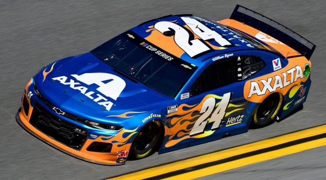Hendrick Motorsports, Axalta extend partnership through 2027 season