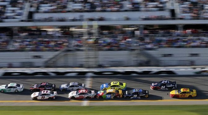 Featured Image for Daytona 101: TV times, Goodyear tires, key stats and more