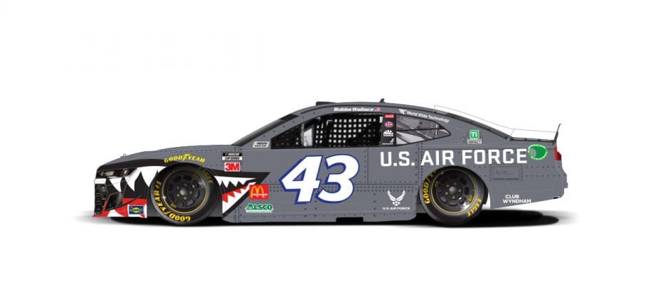 air force nascar 2020