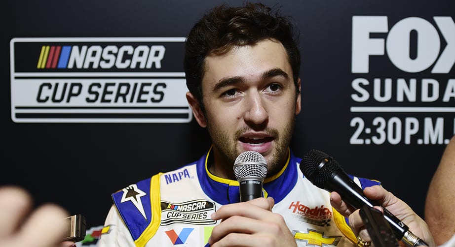Chase Elliott talks Daytona 500 strategy during Media Day | NASCAR