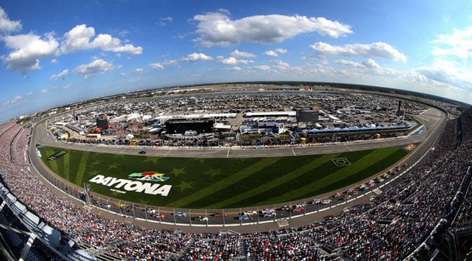 President to attend Daytona 500