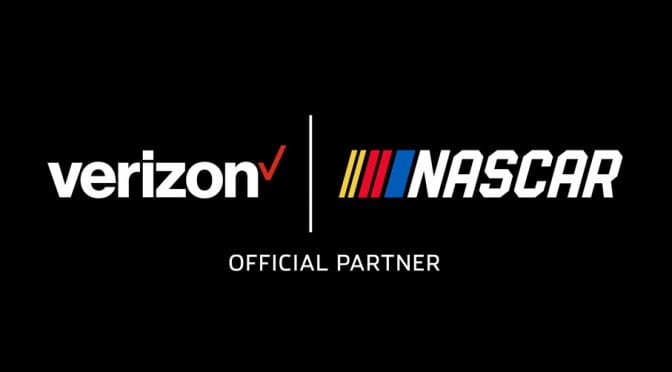 Verizon puts NASCAR on the fast track