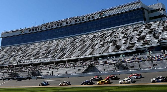Record purse for 62nd annual Daytona 500