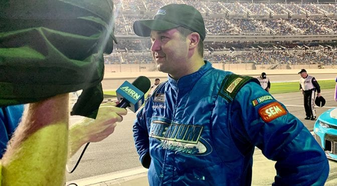 Featured image for Hill, Sorenson make Daytona 500 field after Duels