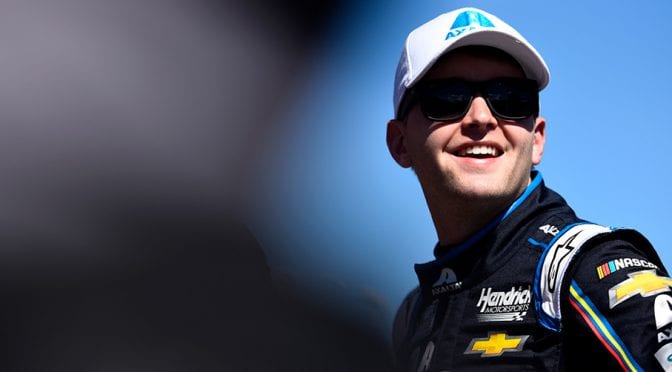 Duel winner William Byron tops Friday Daytona 500 practice