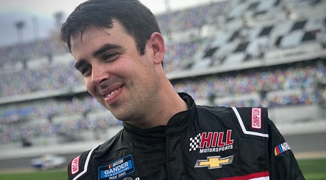 Featured Image for Daytona Xfinity opener produces career bests for Timmy Hill, Harrison Burton