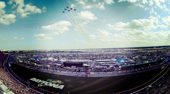 NASCAR and IMG ARENA announce global sports betting initiatives
