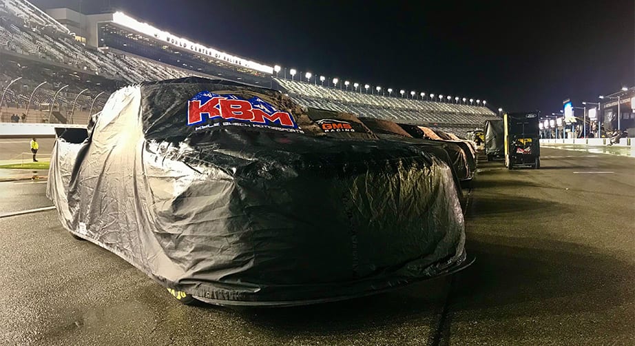 Daytona Rain