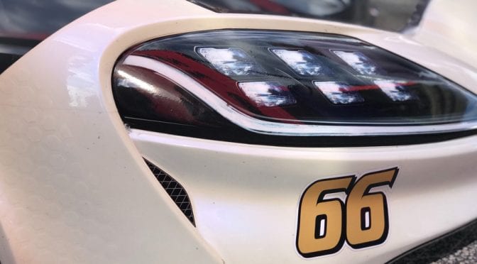 No. 66 Xfinity Series team penalized for manipulating bodywork