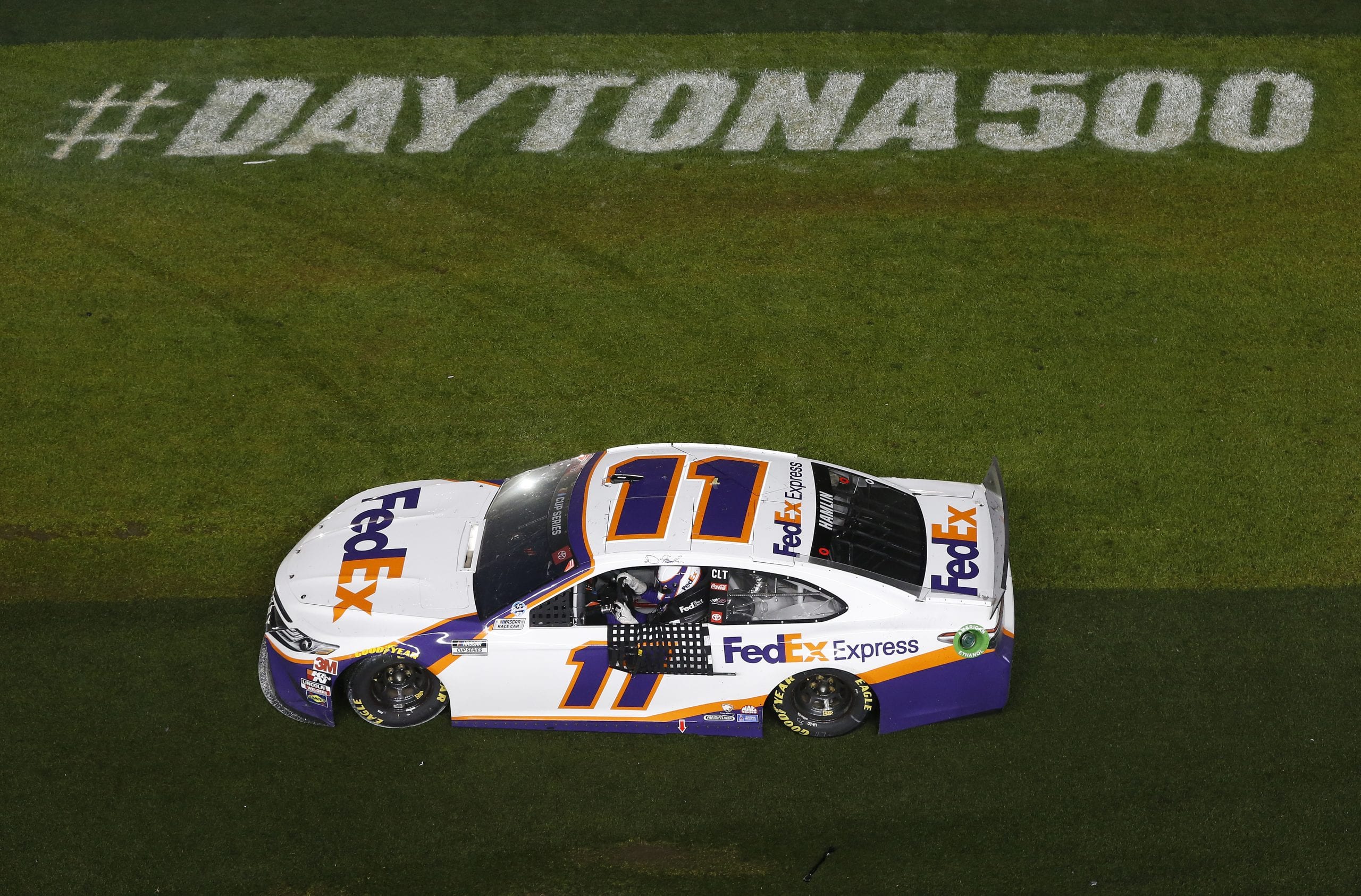 Daytona 500 Alltime lap leaders in race history NASCAR