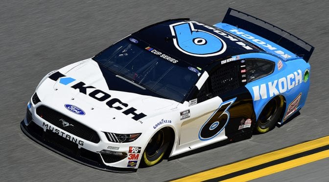 Ryan Newman released from Daytona-area hospital