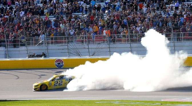 Featured Image for Las Vegas 101: TV times, Goodyear tire information, key stats, more