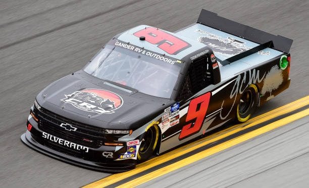 Featured Image for Codie Rohrbaugh finishes 18th at Las Vegas Motor Speedway
