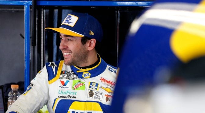 NASCAR Finish Line: Analyzing the best Group 2 play for Las Vegas