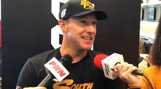 Hemric ready to show Cup owners his worth with new Xfinity ride