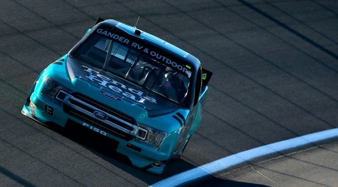 Four Gander Trucks teams issued L1-level penalty at Las Vegas