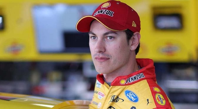 Logano discusses feature of Next Gen car that sits well with him