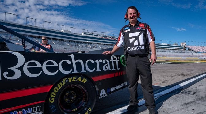 Meet ‘Mr. 600,’ the man who’s been in every Truck Series race