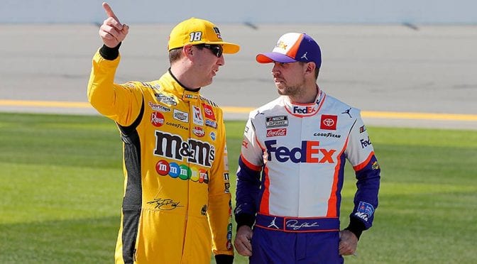 Featured Image for Officials issue L1 penalties to three Toyota teams for Las Vegas infractions