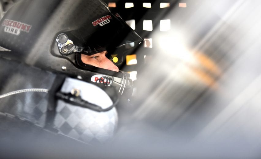 DAYTONA BEACH, FLORIDA - FEBRUARY 15: Brad Keselowski, driver of the #2 Discount Tire Ford, sits in his car during practice for the NASCAR Cup Series 62nd Annual Daytona 500 at Daytona International Speedway on February 15, 2020 in Daytona Beach, Florida. (Photo by Jared C. Tilton/Getty Images) | Getty Images