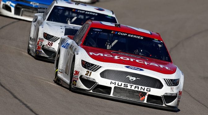 Featured Image for Las Vegas produces uncommon top-10 finishers