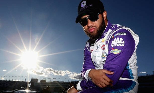 Featured image for Bubba Wallace takes sixth at Las Vegas Motor Speedway