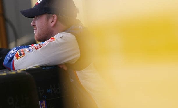 Featured image for Chris Buescher places 14th at Las Vegas Motor Speedway