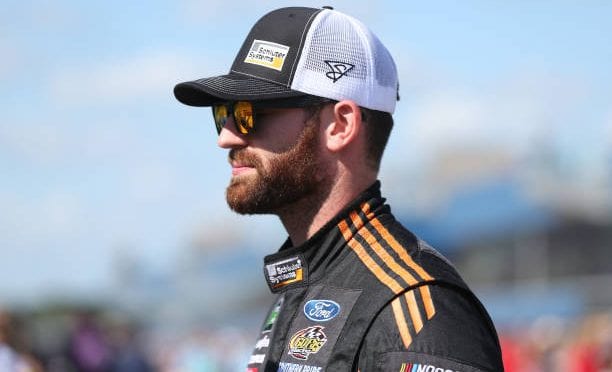 Featured image for Corey Lajoie qualifies 30th, places 16th at Las Vegas Motor Speedway