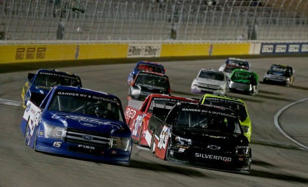 Featured Image for Tanner Gray secures first career top-10 finish at Las Vegas Motor Speedway