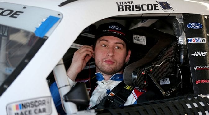 Featured Image for Fresh faces in Xfinity Series aiming for Auto Club first; Briscoe heads standings