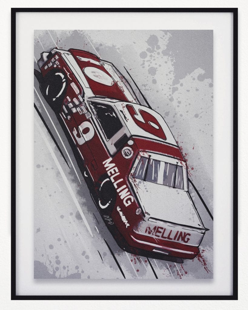 Bill Elliott Riverside
