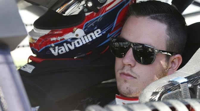 Featured image for Bowman looks to carry Las Vegas speed into Fontana success