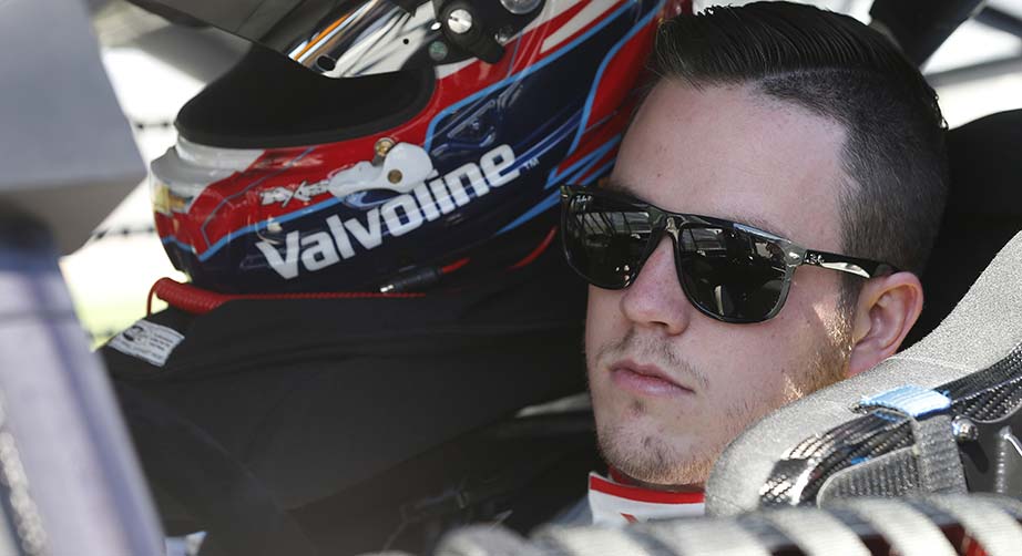 Alex Bowman