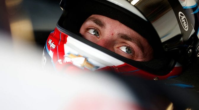 Alex Bowman signs with Hendrick Motorsports through 2021 Cup season
