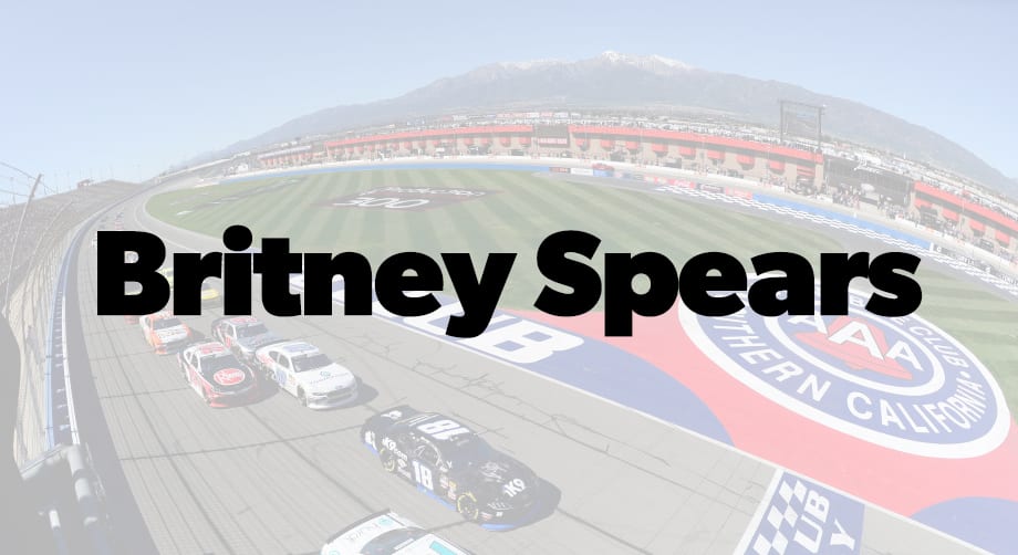 Nascarcasm The Fontana Celebrity Quiz Nascar